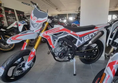 Vent Derapage 125 Low 4T (2022 - 25) - Annuncio 9994922