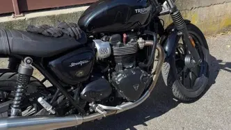 Triumph Street Twin 900 (2017 - 18) usata