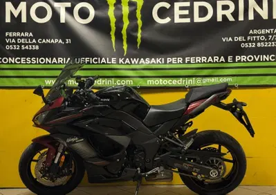Kawasaki Ninja 1000 SX (2021 - 24) - Annuncio 9996731