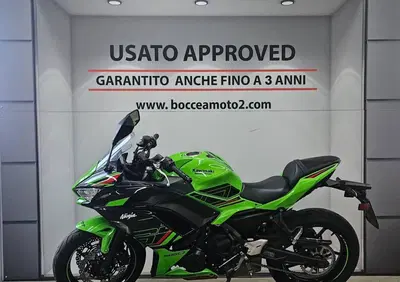 Kawasaki Ninja 650 (2021 - 24) - Annuncio 9996741