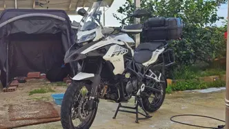 Benelli TRK 502X (2021 - 26)
