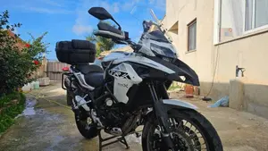 Benelli TRK 502X (2021 - 26)  (3)