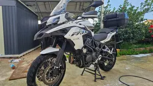 Benelli TRK 502X (2021 - 26)  (4)