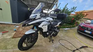 Benelli TRK 502X (2021 - 26)  (5)