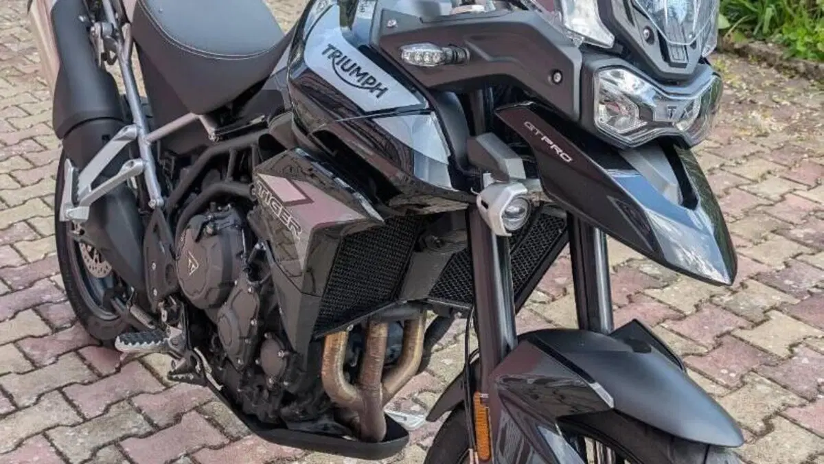 Triumph Tiger 900 GT Pro (2020 - 23)  (2)