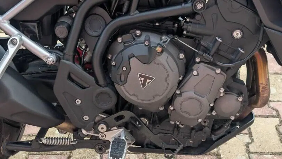 Triumph Tiger 900 GT Pro (2020 - 23)  (3)