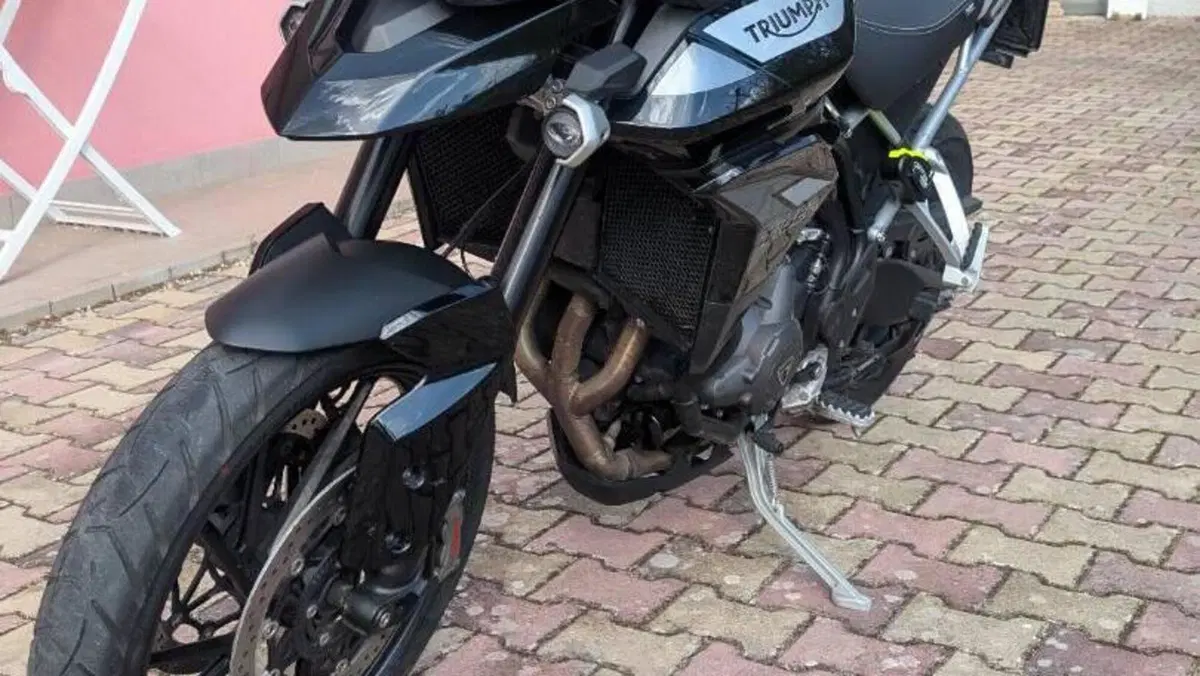 Triumph Tiger 900 GT Pro (2020 - 23)  (4)