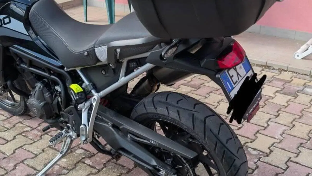 Triumph Tiger 900 GT Pro (2020 - 23)  (6)