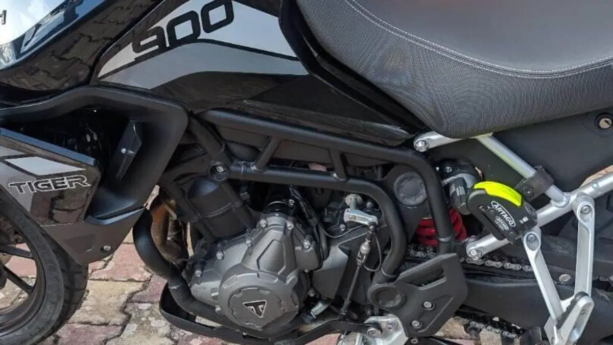 Triumph Tiger 900 GT Pro (2020 - 23)  (7)