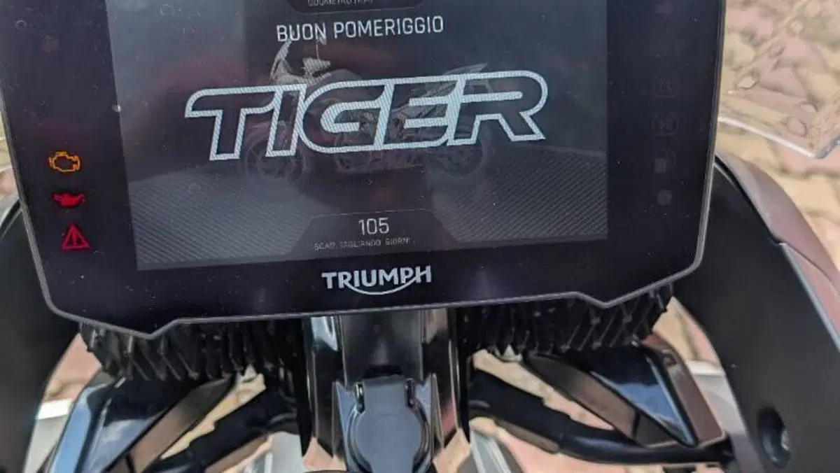 Triumph Tiger 900 GT Pro (2020 - 23)  (8)