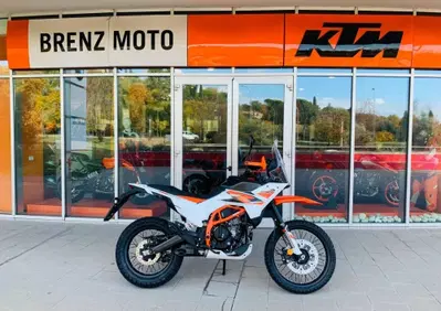 KTM 390 Adventure R (2025 - 26) - Annuncio 9996758
