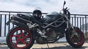 Ducati Monster S4R (2003 - 05) 