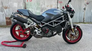 Ducati Monster S4R (2003 - 05)  (4)