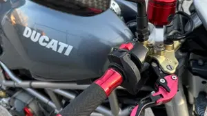 Ducati Monster S4R (2003 - 05)  (9)