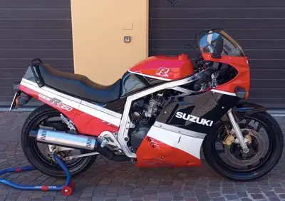 Suzuki GSX R 750 Prima vernice - Annuncio 9996783