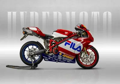 Ducati 999 R (2002 - 04) - Annuncio 9996789