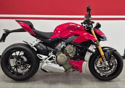 Ducati Streetfighter V4 1100 S (2020) - Annuncio 9996791