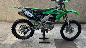 Kawasaki KX250F (2020) 