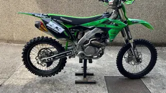 Kawasaki KX250F (2020) usata