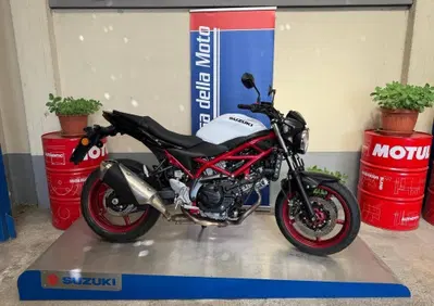 Suzuki SV650 (2021 - 24) - Annuncio 9996819