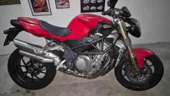 MV Agusta Brutale 910 S (2005 - 11) usata