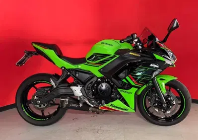 Kawasaki Ninja 650 (2021 - 24) - Annuncio 9996844