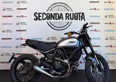Ducati Scrambler 800 Street Classic (2017 - 18) - Annuncio 9996580