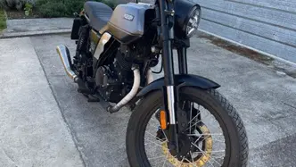 Brixton Motorcycles Glanville 250 X (2018 - 19) usata