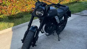 Brixton Motorcycles Glanville 250 X (2018 - 19)  (2)