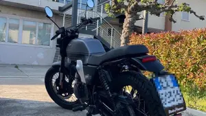 Brixton Motorcycles Glanville 250 X (2018 - 19)  (3)