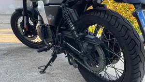 Brixton Motorcycles Glanville 250 X (2018 - 19)  (4)