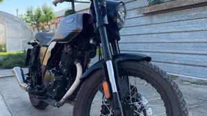 Brixton Motorcycles Glanville 250 X (2018 - 19)  (5)