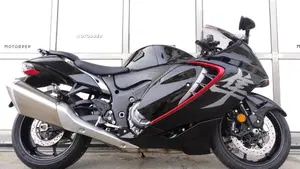 Suzuki GSX 1300 R Hayabusa (2026)  (2)
