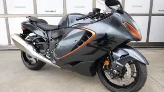 Suzuki GSX 1300 R Hayabusa (2026) nuova