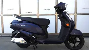 Suzuki Address 125 (2025 - 26)  (2)