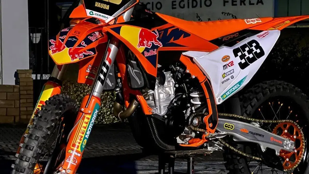 KTM 250 SX-F Adamo Edition (2025)  (5)