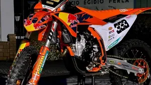 KTM 250 SX-F Adamo Edition (2025)  (5)