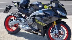 Aprilia RS 660 (2025 - 26) 