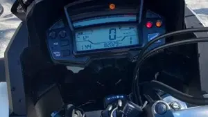 Honda Crosstourer ABS (2011 - 16)  (13)