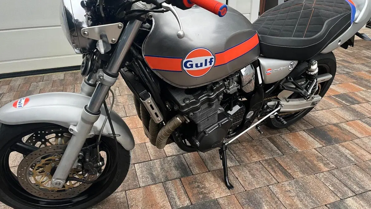 Suzuki GSX 750 ES (1985 - 89)  (7)