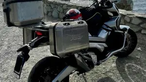 Honda X-ADV 750 Desert Track (2018 - 20)  (5)