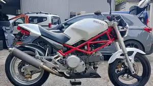 Ducati Monster 600 (1994 - 02)  (2)