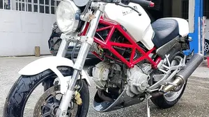 Ducati Monster 600 (1994 - 02)  (7)