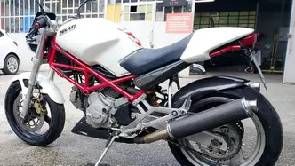 Ducati Monster 600 (1994 - 02) usata