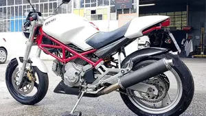 Ducati Monster 600 (1994 - 02)  (8)