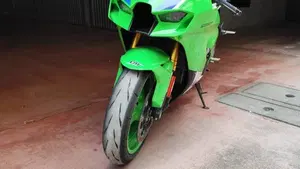 Kawasaki Ninja 1000 ZX-10R 40th Anniversary Edition (2024) 