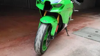 Kawasaki Ninja 1000 ZX-10R 40th Anniversary Edition (2024) usata