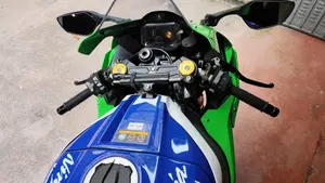 Kawasaki Ninja 1000 ZX-10R 40th Anniversary Edition (2024)  (7)