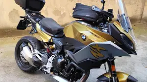 Bmw F 900 XR (2020 - 24)  (4)