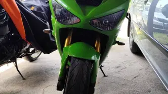 Kawasaki Ninja 636 ZX-6R (2003 - 04)